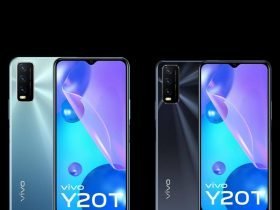 Vivo Y20T with 5000mAh battery launched in India: Price, specifications vivo y20t image