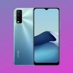 vivo y20t snap