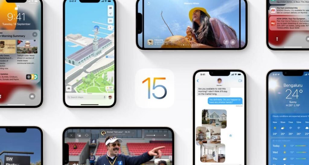 ios 15