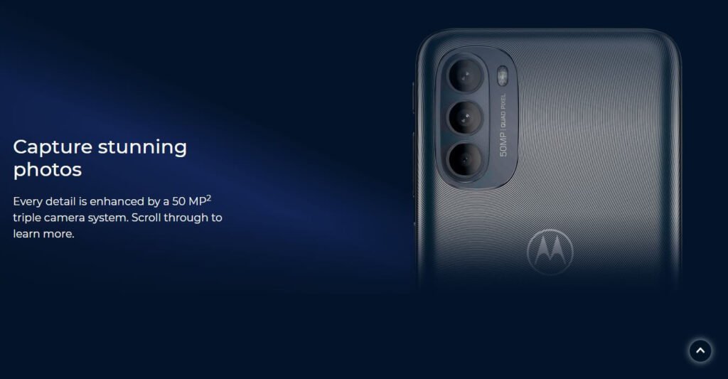Moto G31