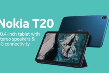Nokia T20 tablet launched in India: Price, Specifications