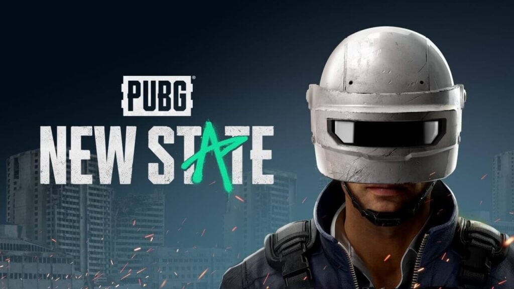 PUBG New State game