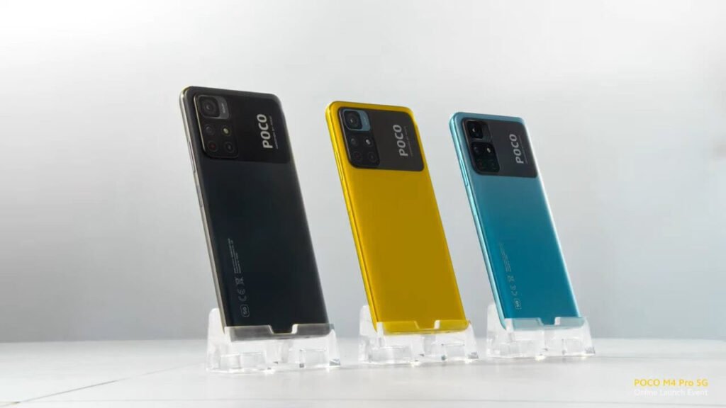 poco m4