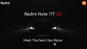 redmi note 11t pro