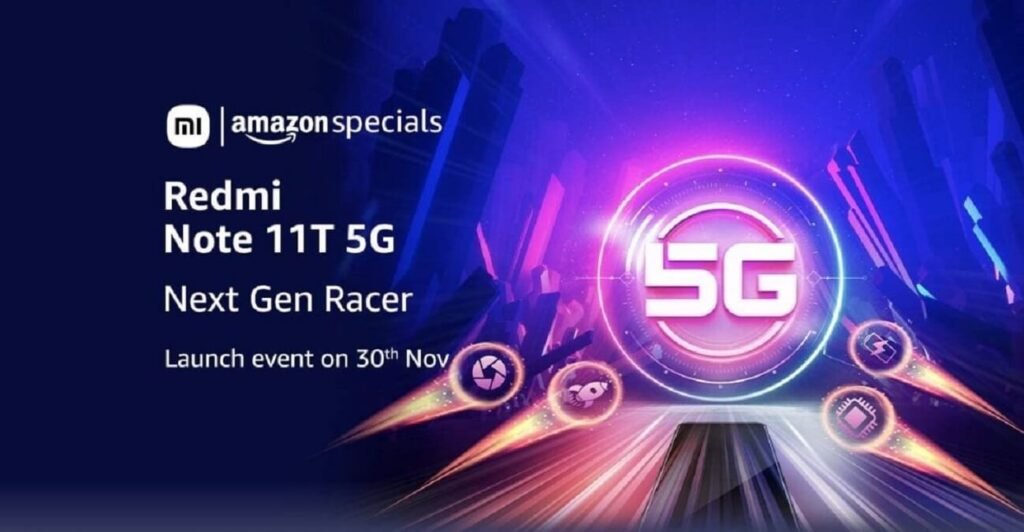 Redmi Note 11T