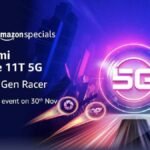 Redmi Note 11T 5G India launch confirmed for November 30
