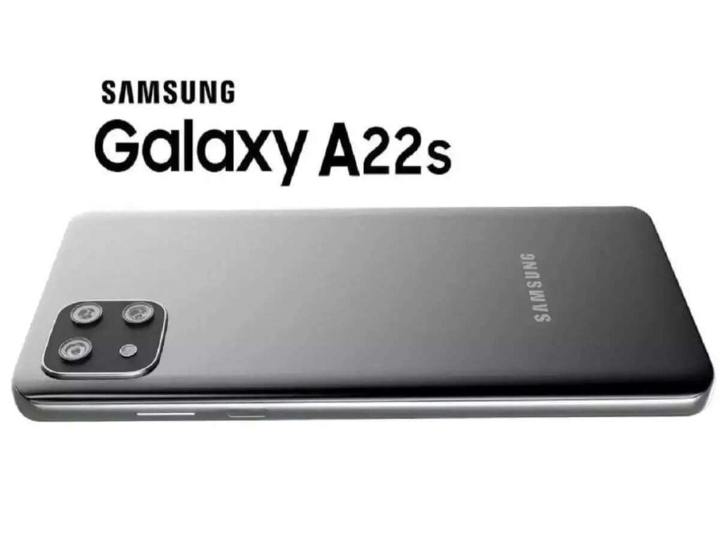 Samsung Galaxy A22s 5G