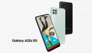 Galaxy A22s