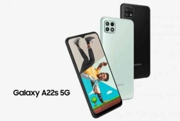 Samsung Galaxy A22s 5G launched: Price, specifications