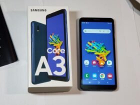 Samsung Galaxy A03 Core with 8MP Rear Camera Launched Samsung Galaxy A03 Core with 8MP Rear Camera Launched