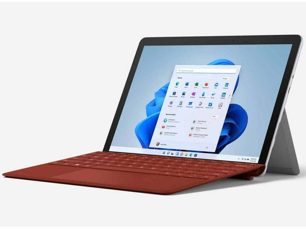 Microsoft Surface Go 3 With Inbuilt Windows 11 Launched In India Microsoft Surface Go 3