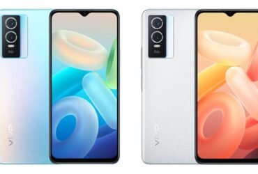 Vivo Y54s with 5,000mAh battery Launched; Price, specifications