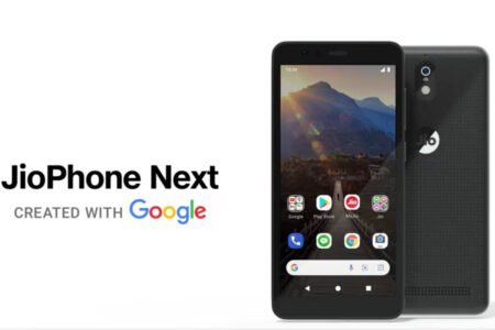 JioPhone Next