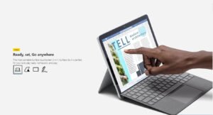 Microsoft Surface Go 3