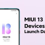 MIUI 13 will be released to nine of Xiaomi smartphones