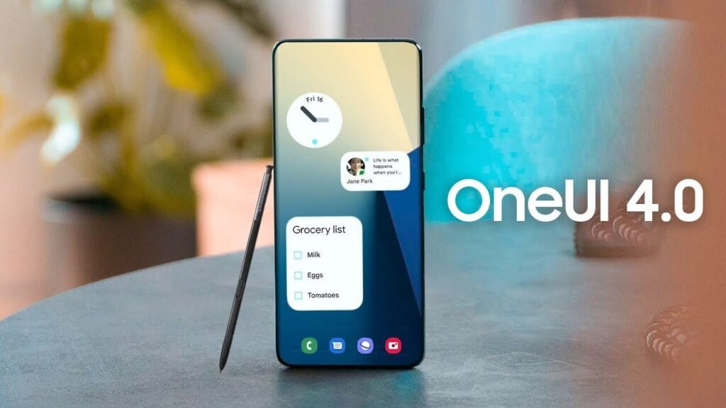 Android 12 based One UI 4 now rolled out in Samsung devices Samsung Android 12 One UI 4