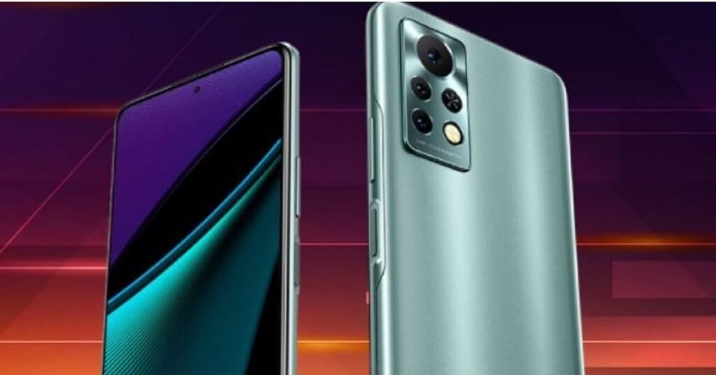 Infinix Note 11