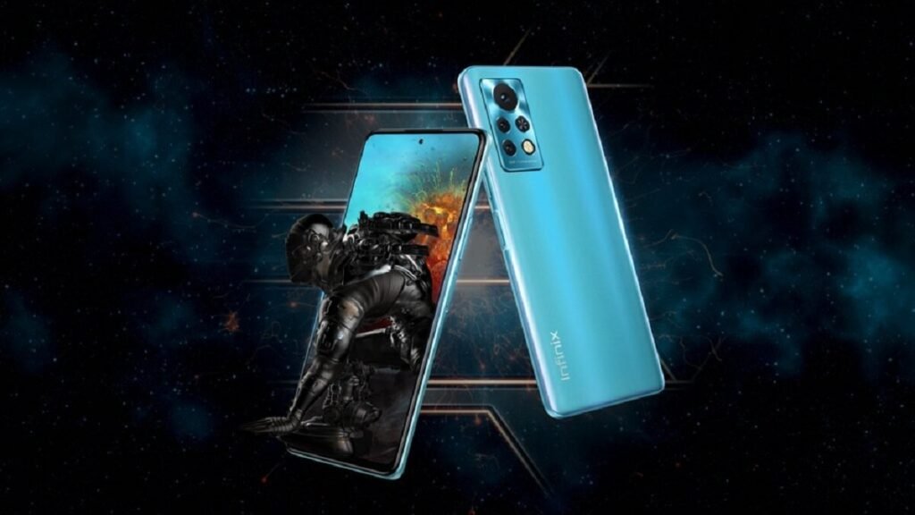 Infinix Note 11