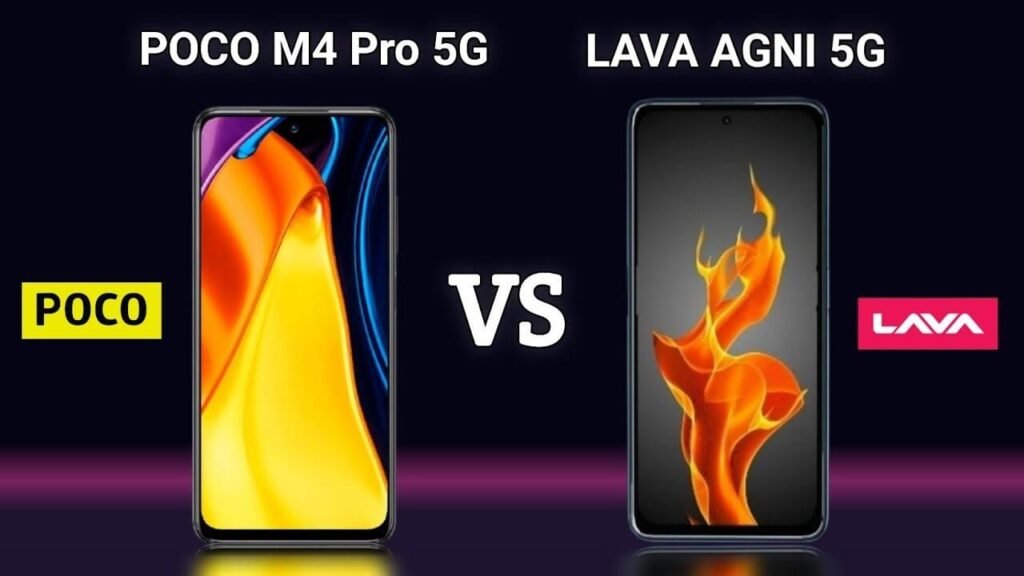 Lava Agni 5G