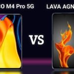 Lava Agni 5G Vs Poco M4 Pro 5G: Features and Specs