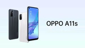 OPPO A11S