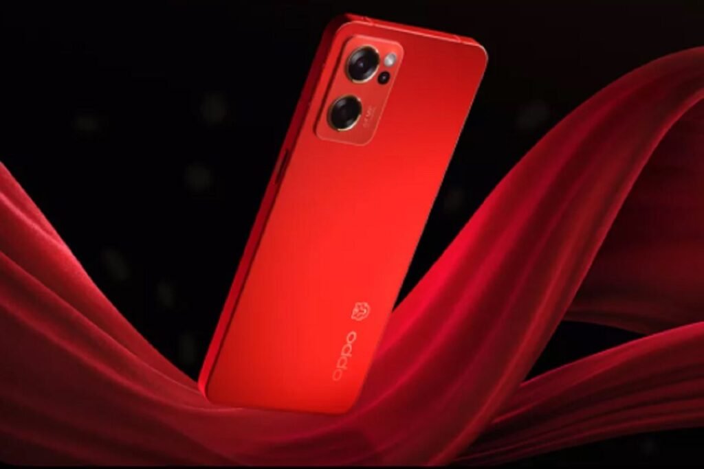 OPPO Reno 7