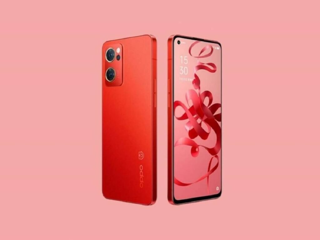 oppo reno 7 new year edition