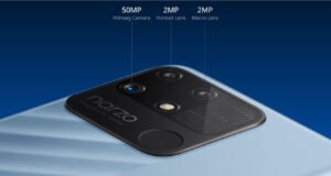 Realme Narzo 50A