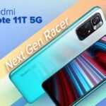 Redmi Note 11T 5G Launched in India: Price, Specifications