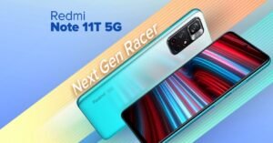 Redmi Note 11T