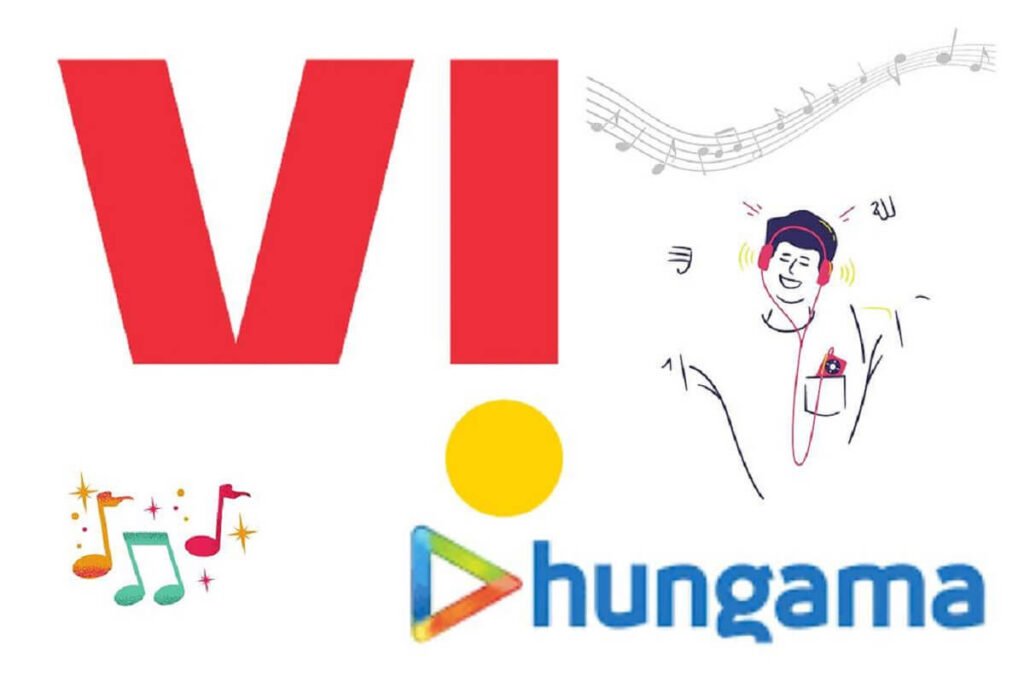 Vi, Hungama