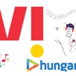Vi Collaborates with Hungama to Offer Premium Music Streaming Service