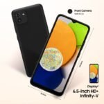 Samsung Launches Galaxy A03 Core in India: Price, Specifications