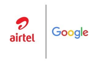 google,stake in Airtel