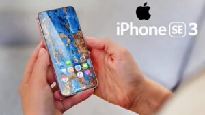 iPhone SE3