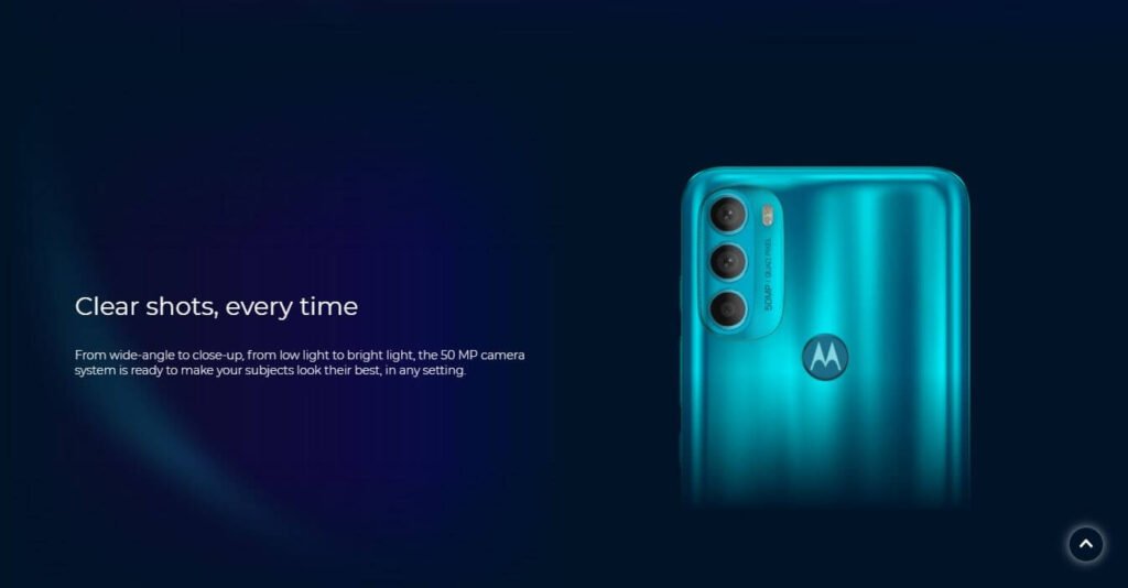 Moto G71 5G launched in India: Price, Specifications Moto G71 5G