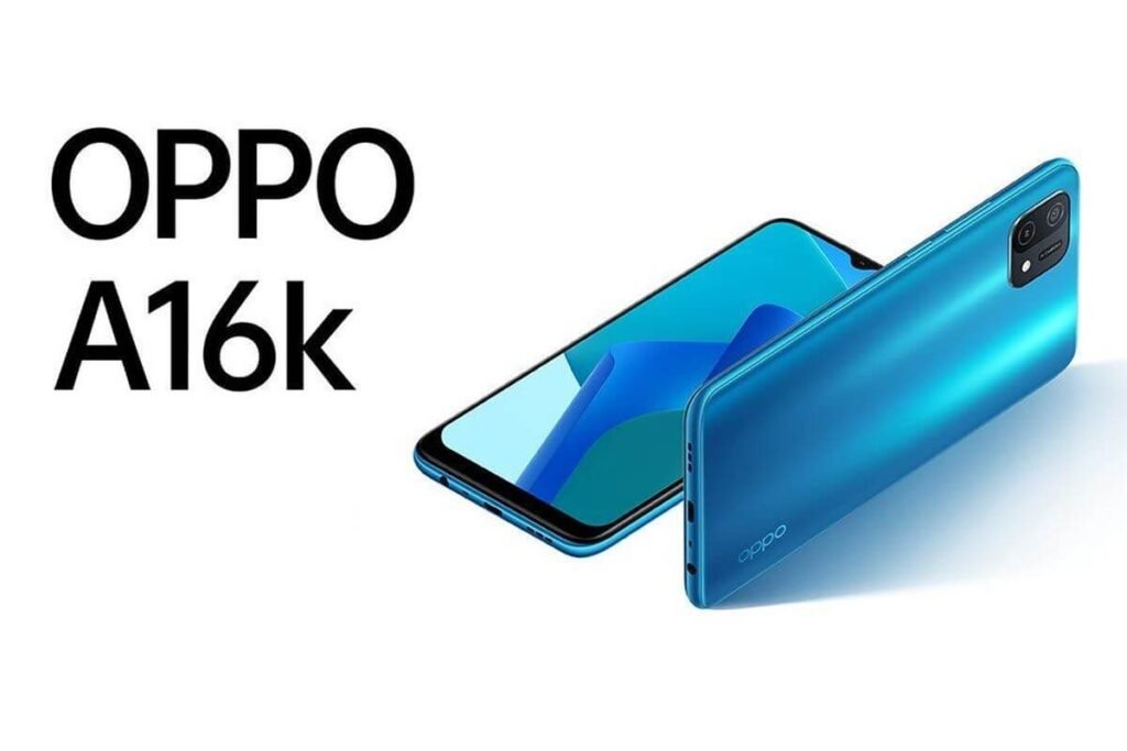 OPPO A16K