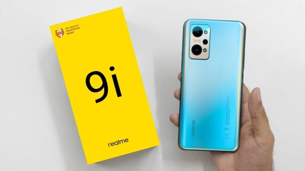 Realme 9i launched with Snapdragon 680 SoC, 90Hz display: Check price,  specifications