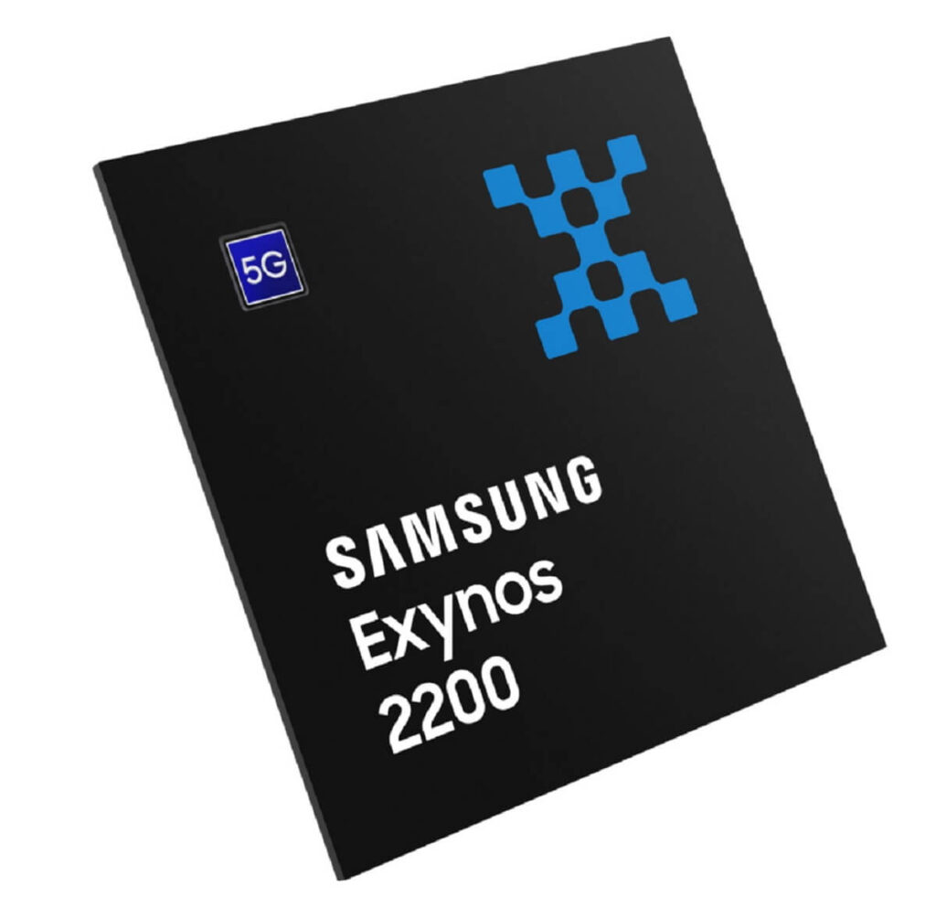 Samsung Exynos 2200 Processor
