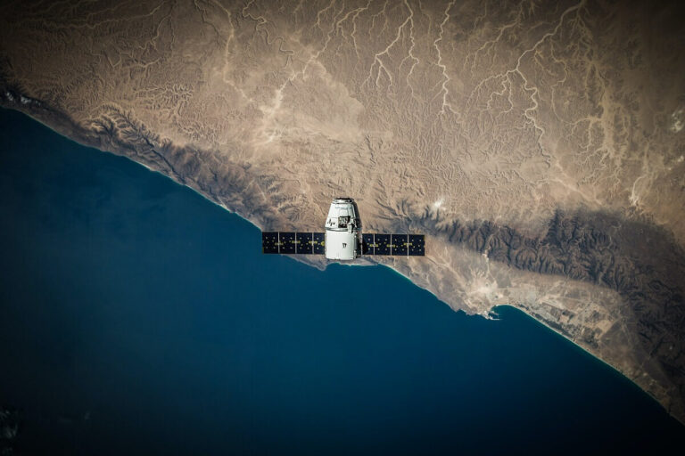 LEO satellite constellation