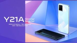 Vivo Y21A