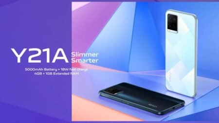 Vivo Y21A