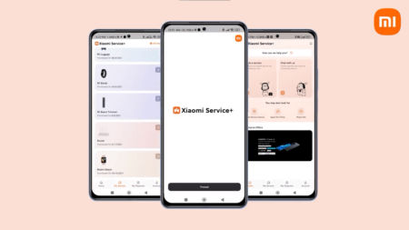 Xiaomi Service