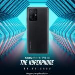 Xiaomi 11T Pro Launching Today