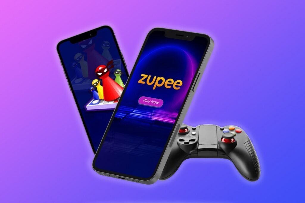 Reliance Jio, Zupee