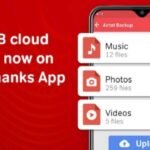 airtel cloud storage