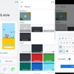 gboard dynamic colors android 12