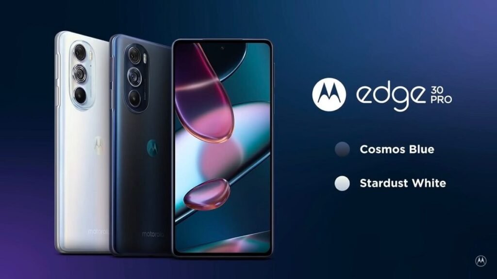 motorola edge 30 pro