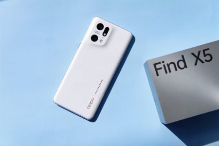 oppo find x5