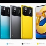 poco m4 pro colour